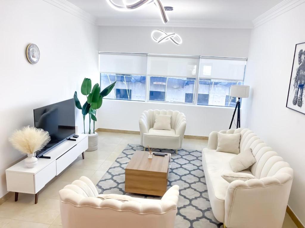 هتل اِلِگَنْت اند استایلِش 1بِدْرُوم آپارْتْمِنت - Elegant and stylish 1Bedroom apartment