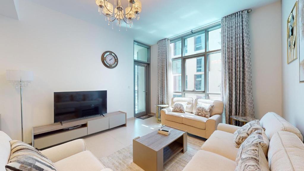 هتل پرایم استی - اسپیشس ۲BR در الجداف نزدیک دبی کریک - Primestay - Spacious 2BR in Al Jaddaf Near Dubai Creek