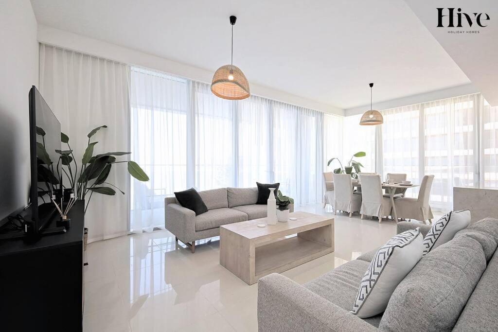 هتل استونینگ ۳ بد این بیچ آیل تاور ۲ پالم جمیرا - Stunning 3 bed in Beach Isle Tower 2 Palm Jumeirah