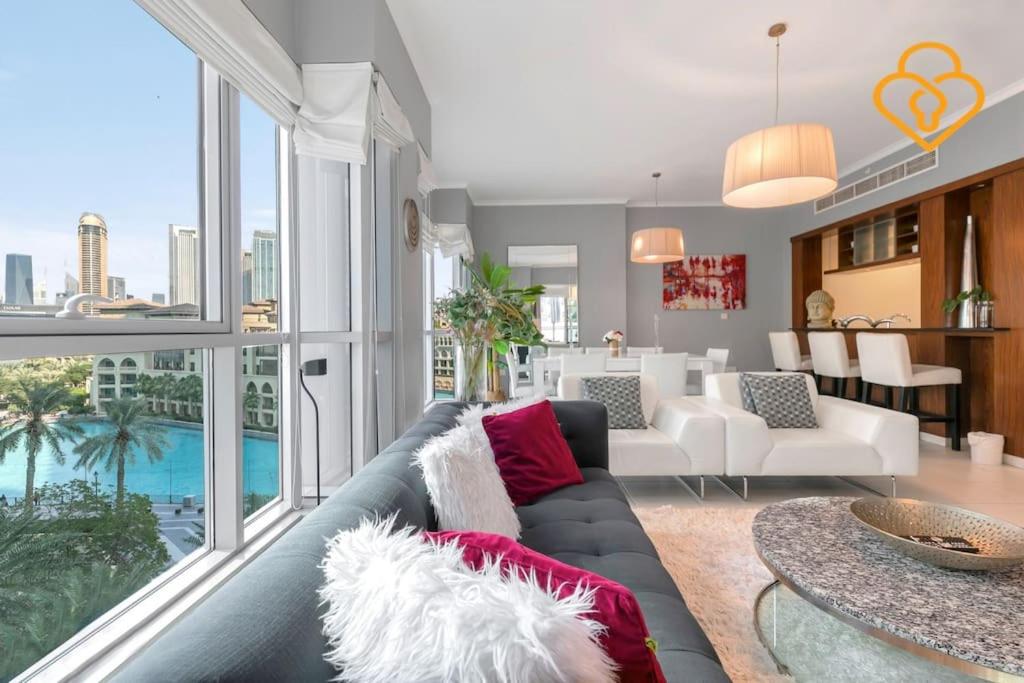 هتل کیزپلیس فونتین ویو ۲ بی/آر آپت رزیدنسز تاور، داون تاون - Keysplease Fountain View 2 B/R Apt Residences Tower, Downtown