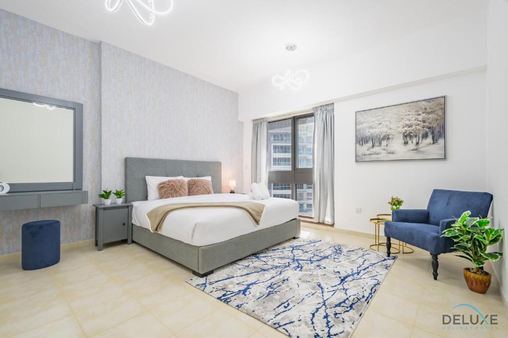 Capacious 1BR Apartment at West Heights 1, Business Bay by Deluxe Holiday Homes