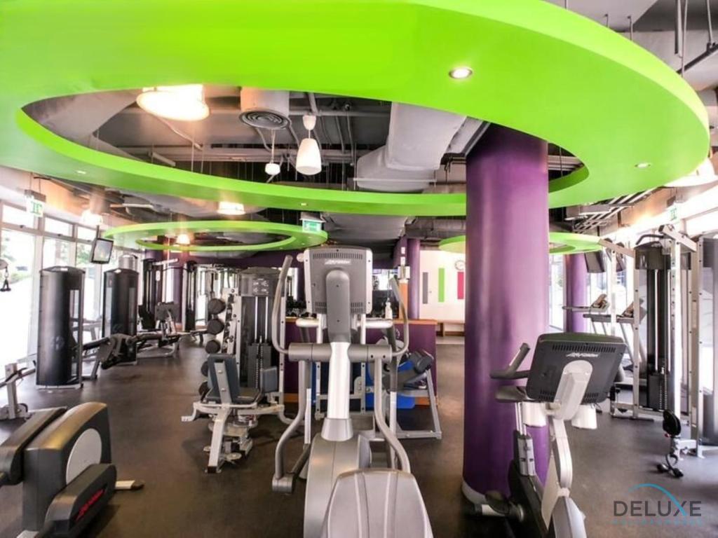 Capacious 1BR Apartment at West Heights 1, Business Bay by Deluxe Holiday Homes