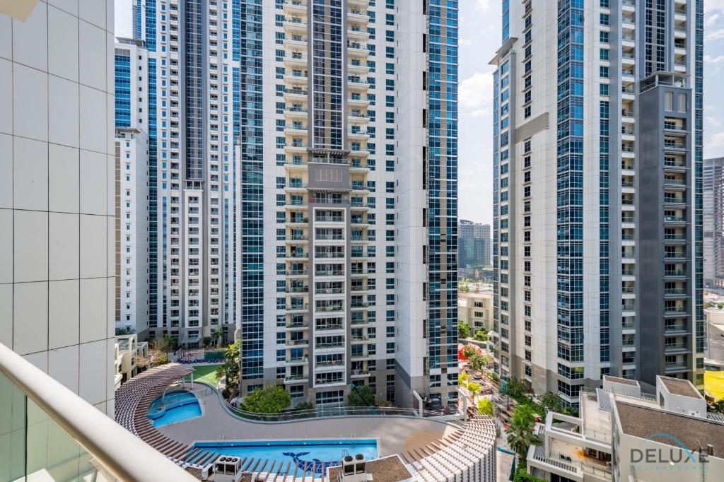 Capacious 1BR Apartment at West Heights 1, Business Bay by Deluxe Holiday Homes