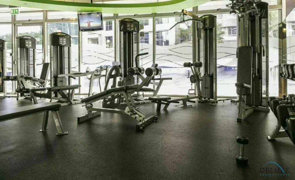 Capacious 1BR Apartment at West Heights 1, Business Bay by Deluxe Holiday Homes