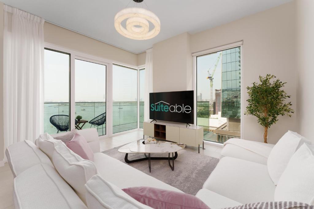هتل بیچفرانت لاکچری لیوینگ ات لا وی رزیدنز جی بی آر - Beachfront Luxury Living at La Vie Residence JBR