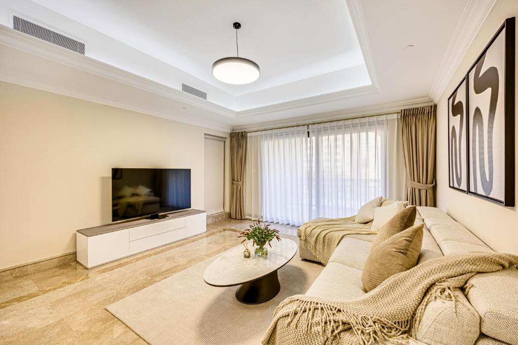 هتل اسپیشس آپارتمان این د رزیidence نورت - Spacious apartment in the Residence North