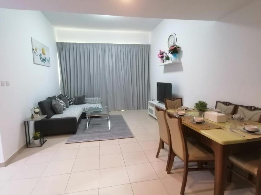هتل ایم پی زد دبی ، اسپیشس وان بیدروم آپارتمان - IMPZ DUBAI ,Spacious One Bedroom Apartment