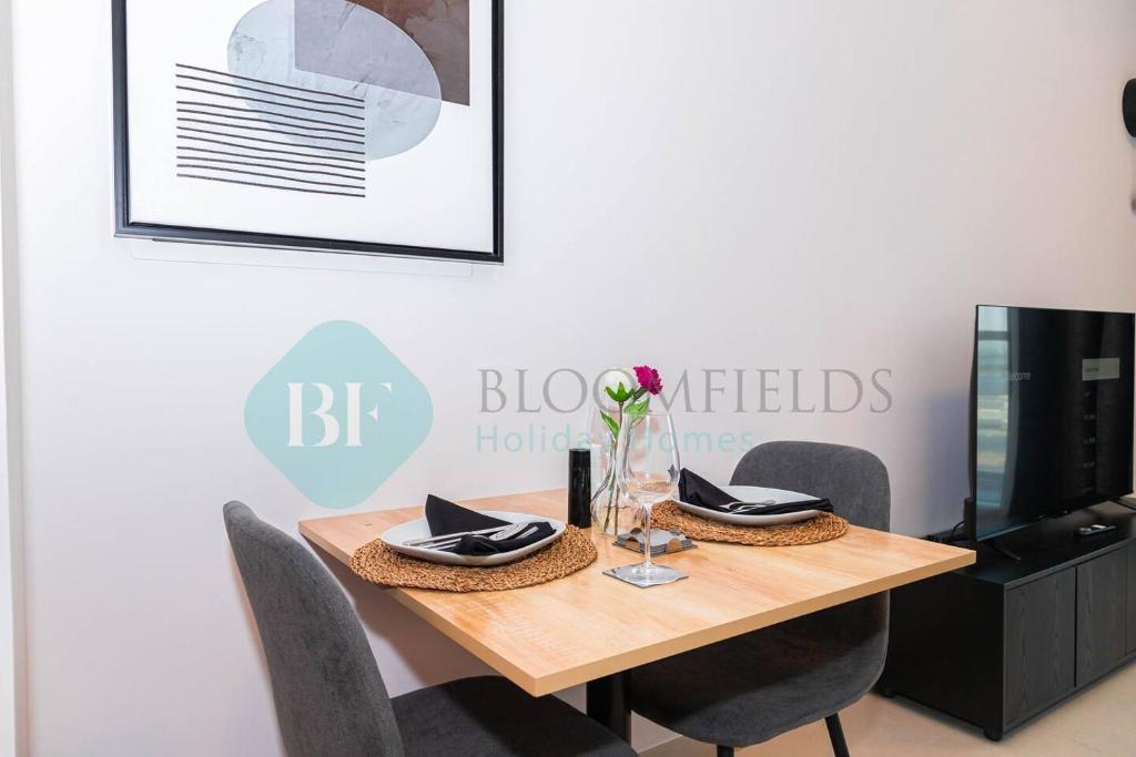 هتل بلومفیلدز کازى استودیو عزیزی ال جاداف - Bloomfields Cozy Studio Azizi Al Jaddaf