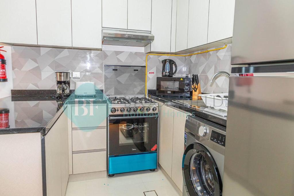 هتل بلومفیلدز اسپلندید استودیو عزیزي ال جدف - Bloomfields Splendid Studio Azizi Al Jaddaf