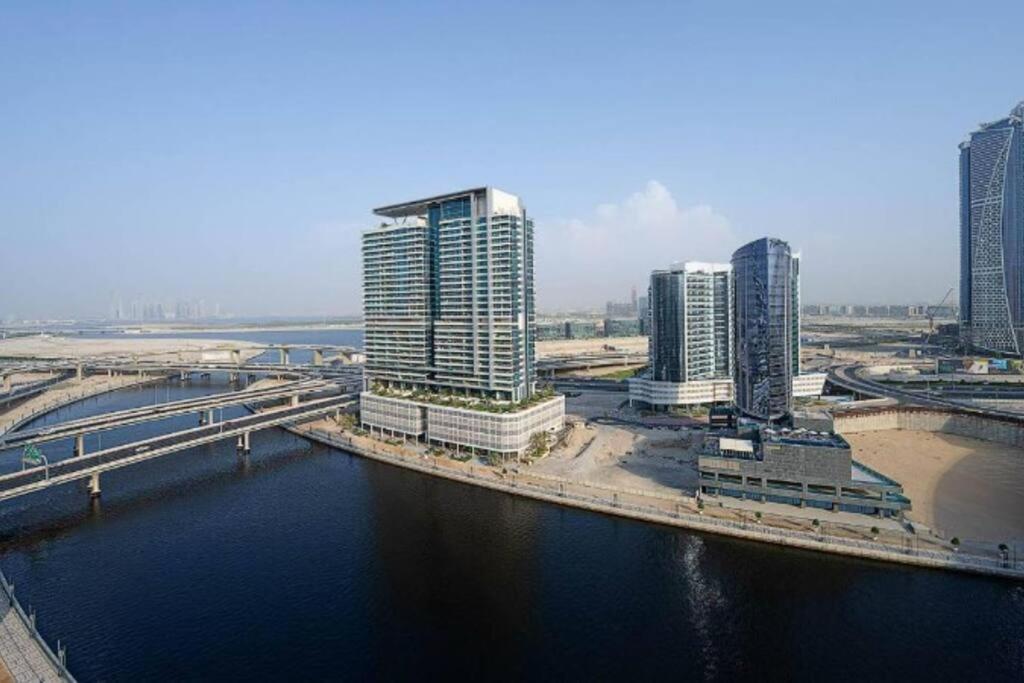 Manzil - Studio Apartment in Business Bay near Dubai Mall