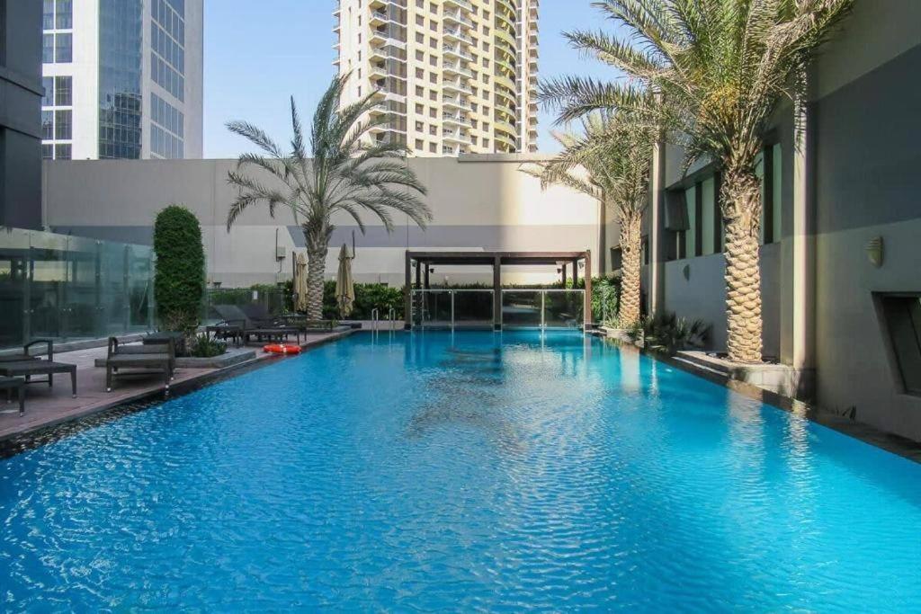 Manzil - Studio Apartment in Business Bay near Dubai Mall