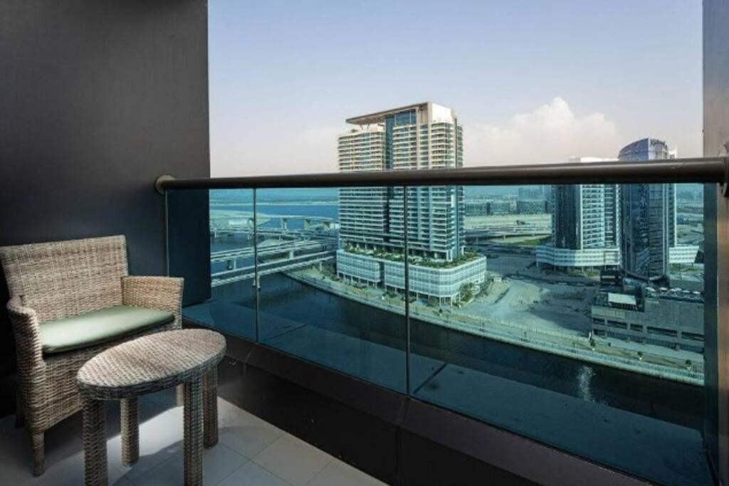 Manzil - Studio Apartment in Business Bay near Dubai Mall