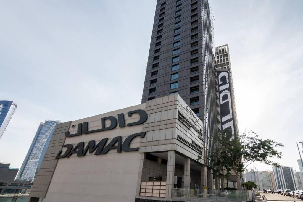 Manzil - Studio Apartment in Business Bay near Dubai Mall