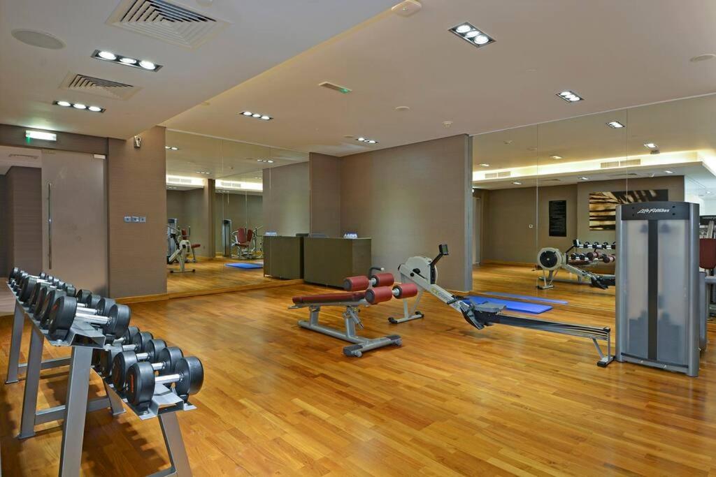 Manzil - Studio Apartment in Business Bay near Dubai Mall