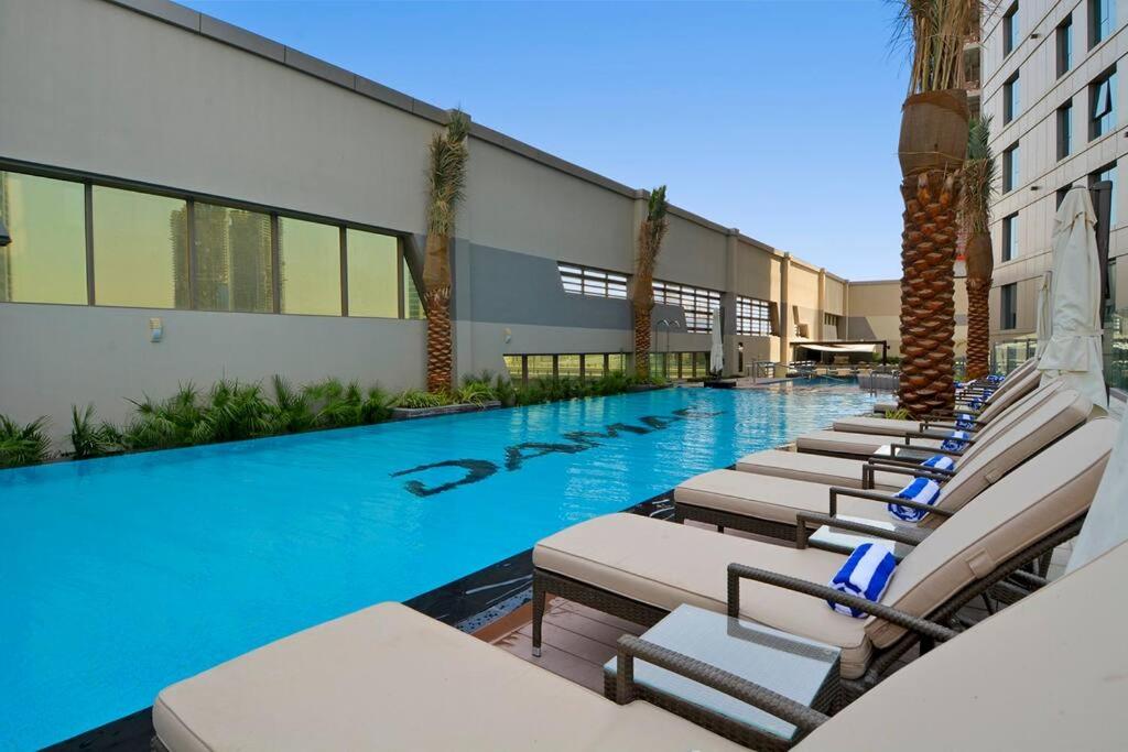 Manzil - Studio Apartment in Business Bay near Dubai Mall