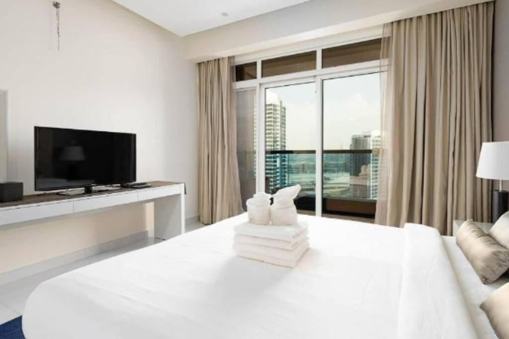 Manzil - Studio Apartment in Business Bay near Dubai Mall