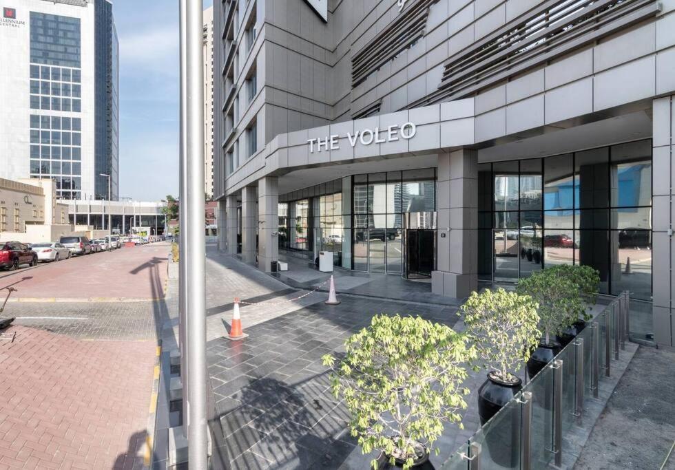 Manzil - Studio Apartment in Business Bay near Dubai Mall