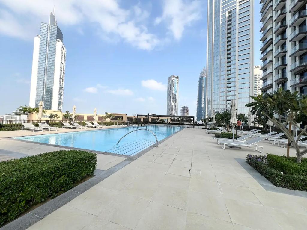 Manzil - 2BR in Burj Crown Near Burj & Dubai Opera