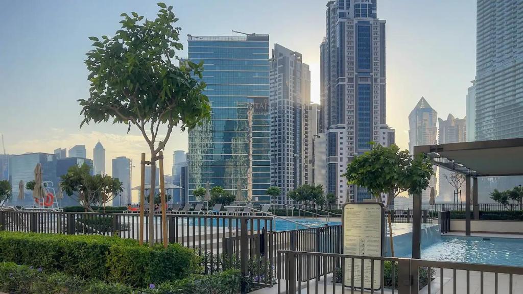 Manzil - 2BR in Burj Crown Near Burj & Dubai Opera