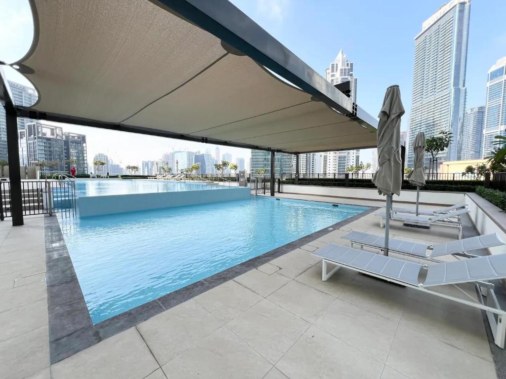 Manzil - 2BR in Burj Crown Near Burj & Dubai Opera