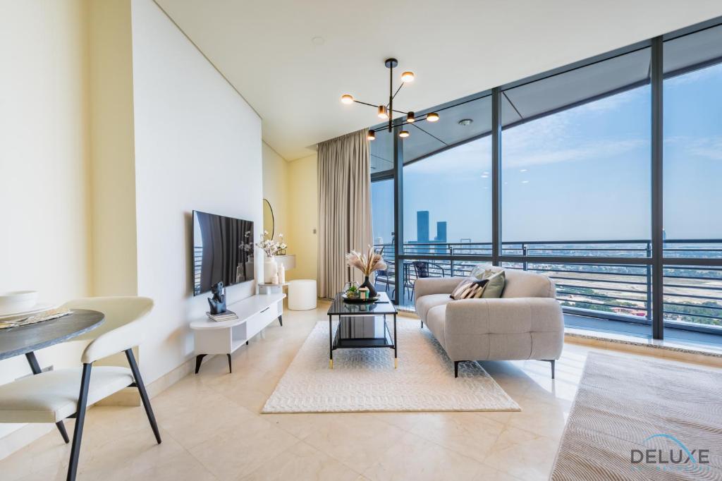 هتل جوبیلنت استودیو ات اسکای گاردنز، دی آی اف سی بای دلاکس هالیدی هومز - Jubilant Studio at Sky Gardens, DIFC by Deluxe Holiday Homes