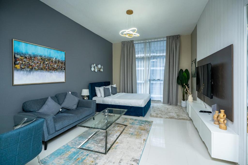 هتل بیوتیفول استودیو این لورتو داماچ هیلز - Beautiful Studio in Loreto Damac Hills