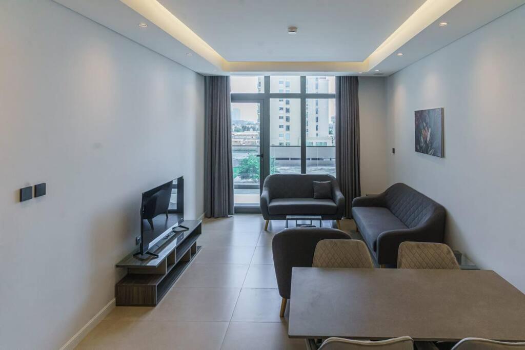 هتل پریمیوم ۱ بی آر آپارتمان ات دایموند جمیرا گاردن سیتی ۱ - Premium 1 BR Apartment at Diamond Jumeirah Garden City 1