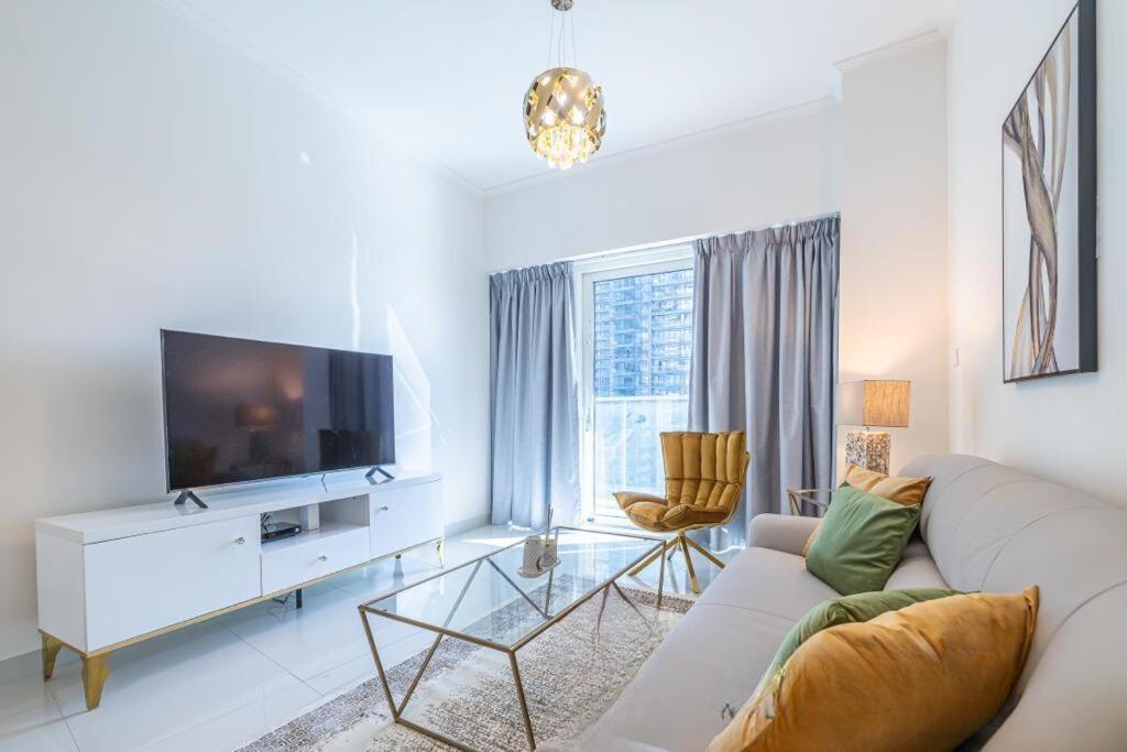 هتل دبی مارینا لاکچری ۳ بَدروُم - Dubai Marina Luxury 3 bedroom