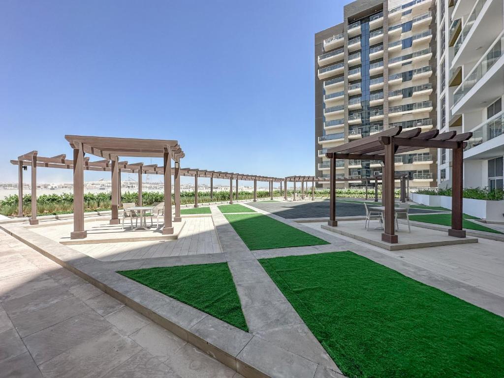 هتل مادرن استودیو این آزی زی استار-فرجان - Modern Studio In Azizi Star-Furjan