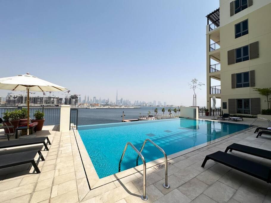 هتل ۱BR وید کنال ویو این جمیرا - 1BR with Canal View In Jumeirah