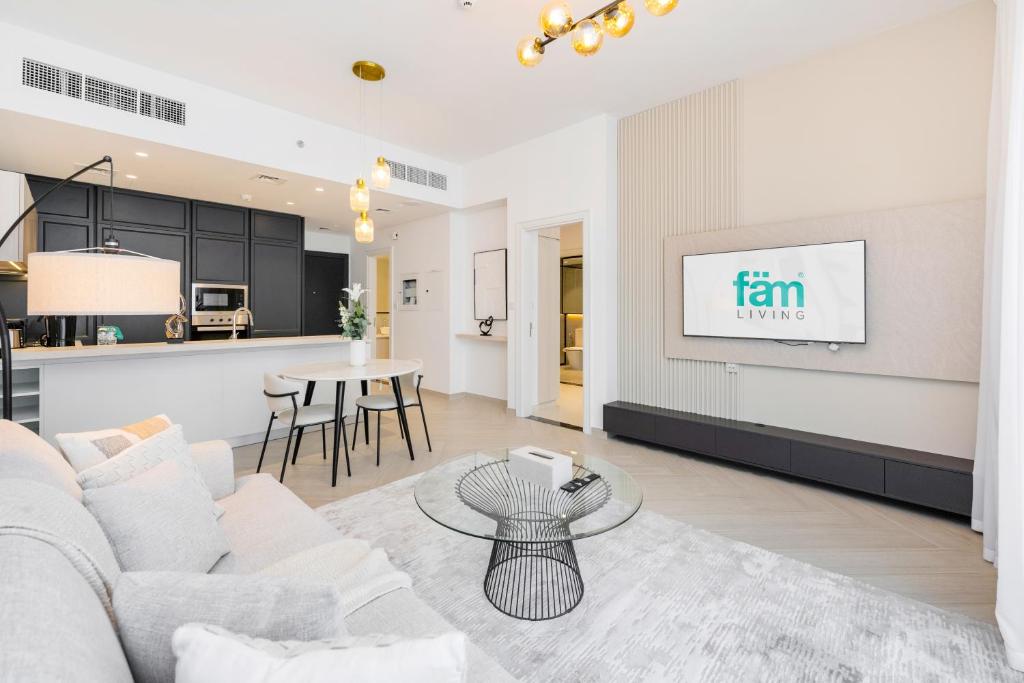 هتل فَم لیوینگ - ویلتون پارک ریزیدنسیز 1-بد روم هوم - FAM Living - Wilton Park Residences 1-Bedroom Home
