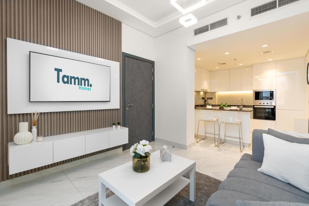 هتل تَمّ - لوکژریس ۲-بدروم ریتریت ویت اکسکلوسیو پرایوت پُول - Tamm - Luxurious 2-Bedroom Retreat with Exclusive Private Pool