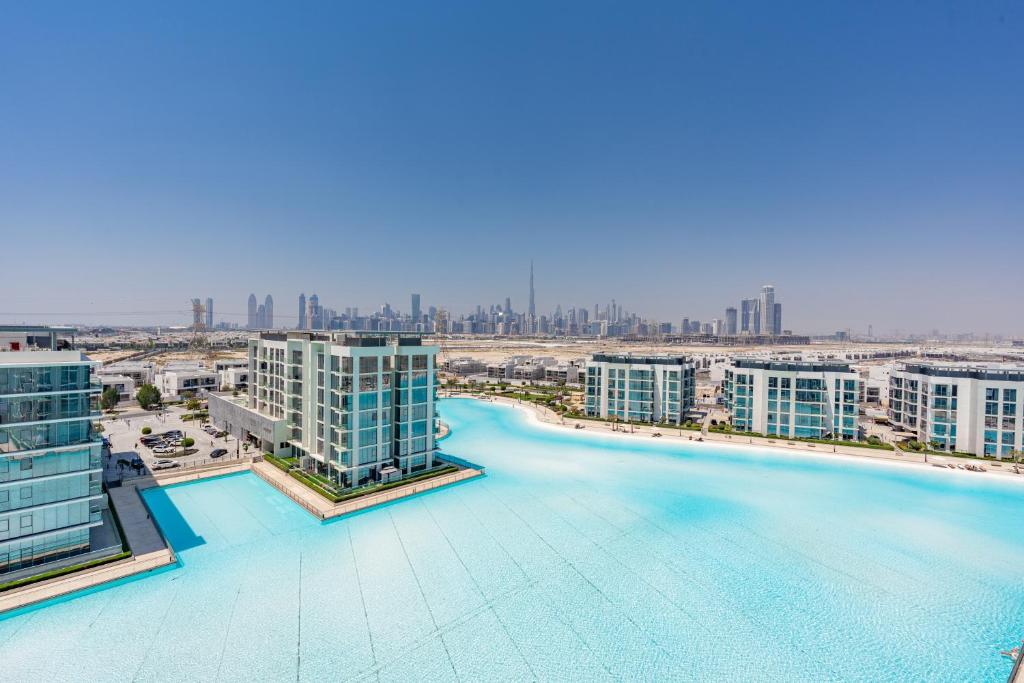 هتل سیرین اند سوفیستیکیتد لاگن لیوینگ - سوئیتبل - Serene and sophisticated Lagoon Living - Suiteable