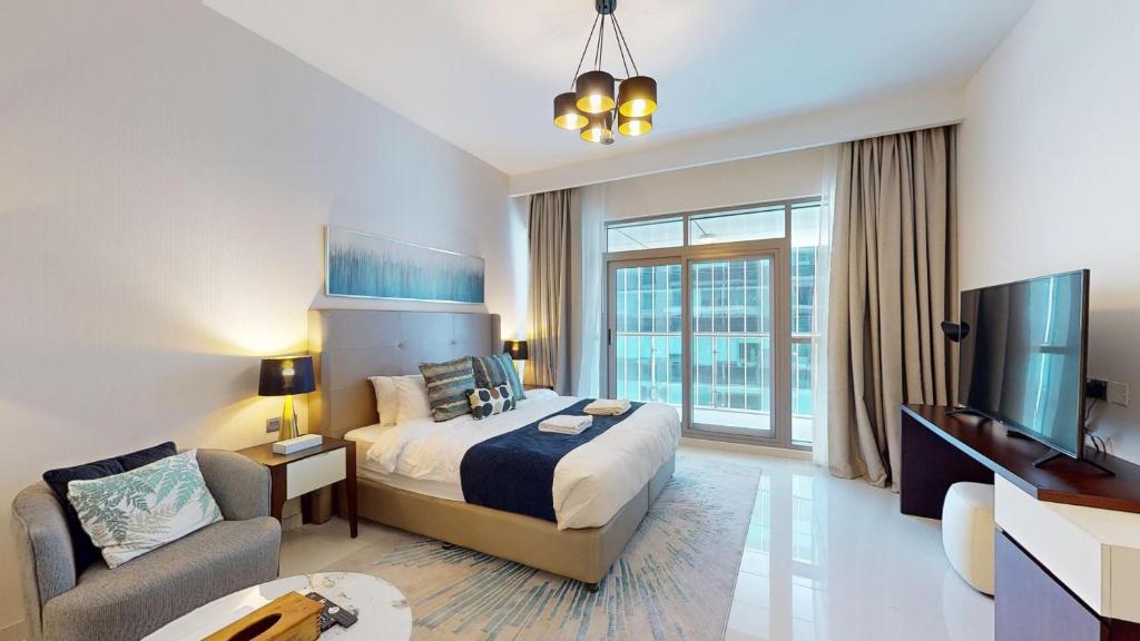 هتل پرایم استی - اسپیشس استودیو در بیزنس بی - Primestay - Spacious Studio in Business Bay