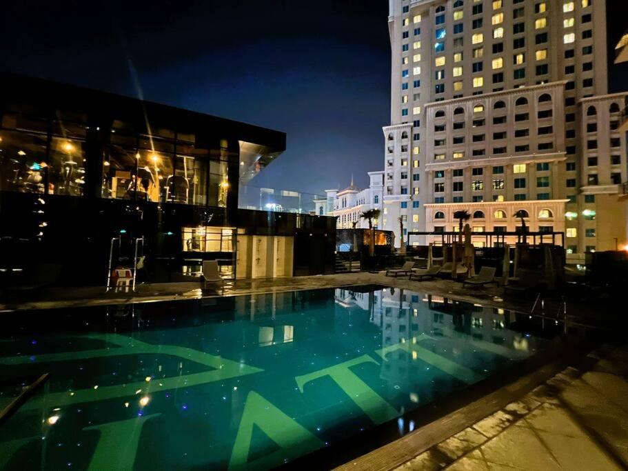تو بیدومز این ال جاده ف نیار ماریوت هتل - Two Bedooms in Al Jaddef Near Marriott Hotel