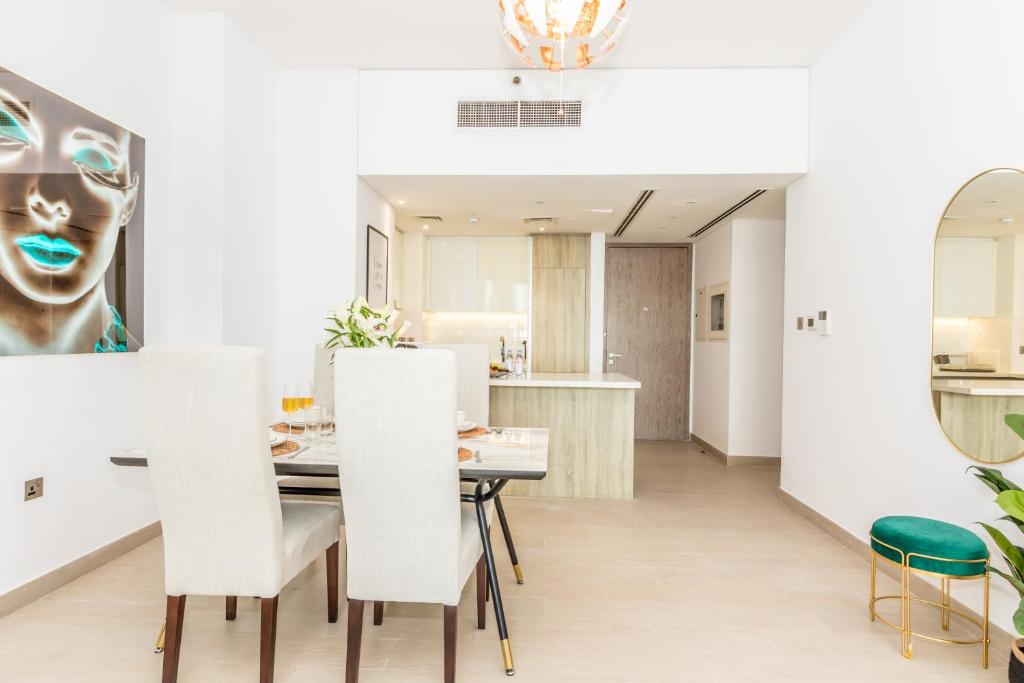 هتل جی ام ای لایو ۲BR پارتلی سی ویو - GMA Liv 2BR partly sea view