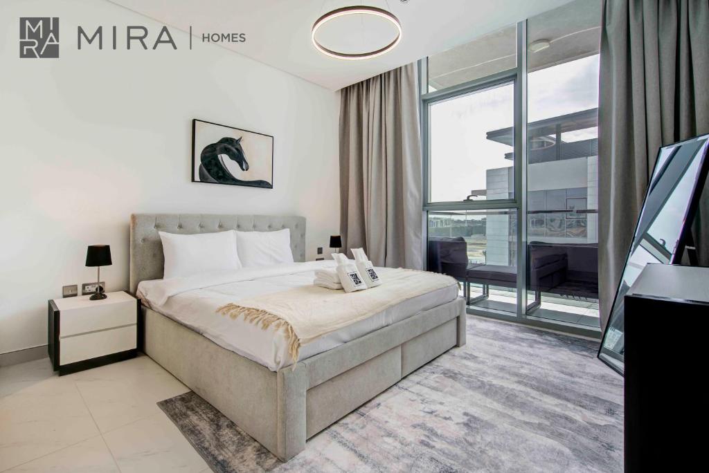 هتل میرا هالی دی هومز - فوللی فرنیشد آپارتمان ویت پول اکسس - Mira Holiday Homes - Fully furnished apartment with pool access