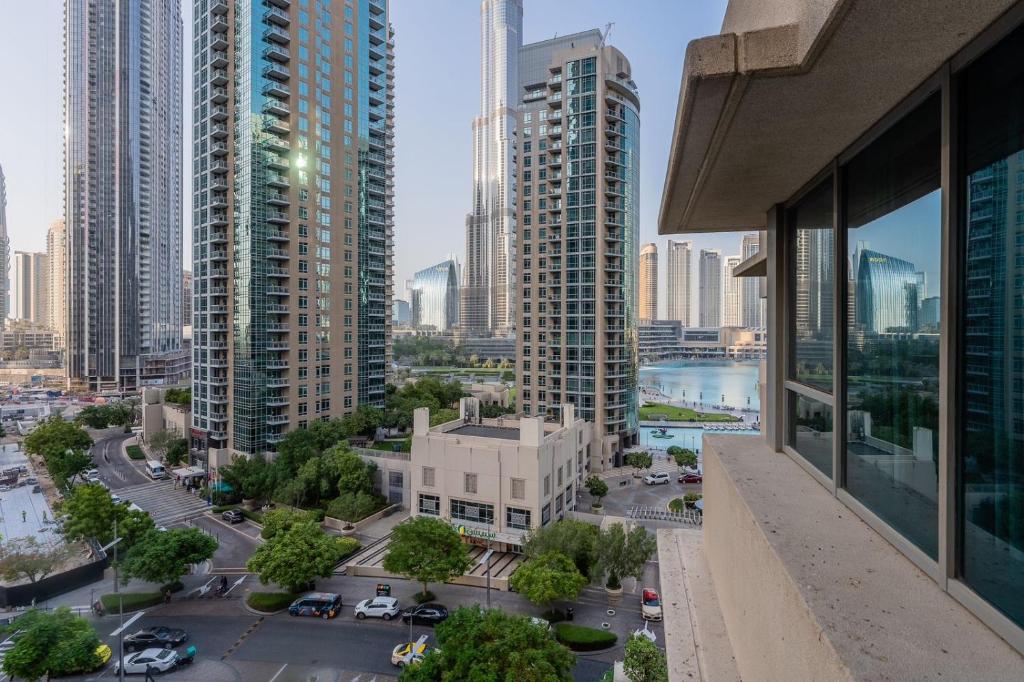 هتل ۲۹ بولوار برج اند فاوینت ویو - 29 Boulevard Burj & Fountain View