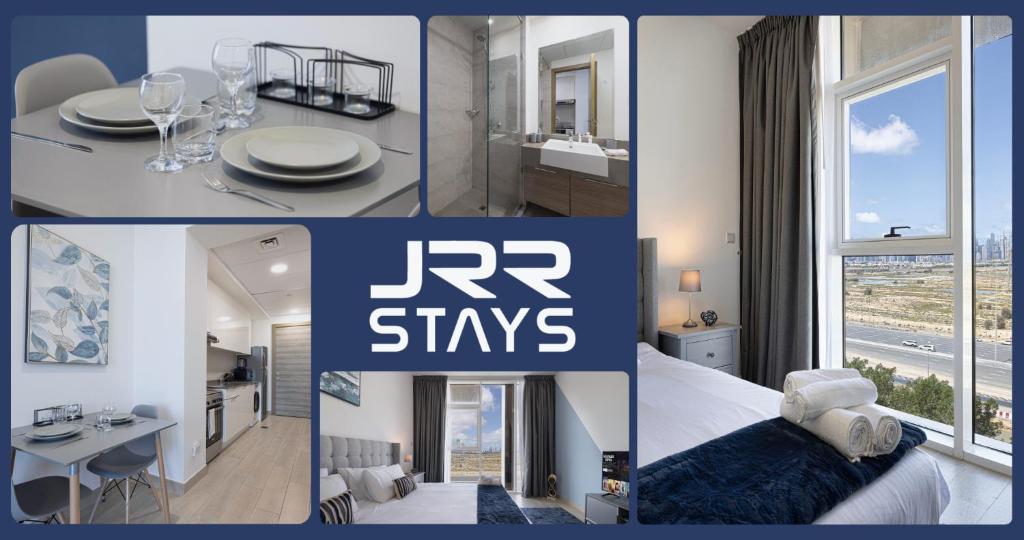 هتل جی آرآر استیز-بلوم تاور بی وِلکومینگ استودیو اسلیپز ۲ - JRR Stays-Bloom Tower B Welcoming Studio Sleeps 2