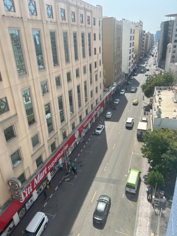 هتل بی.اس هاستل دبی - B.S Hostel DUBAI