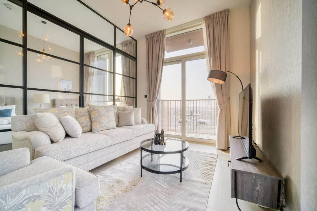 هتل ایدیال تو بردروم این کلاکتیو ۲.۰ تاور ۲ دبی هیلز استیت - Ideal Two Bedroom in Collective 2.0 Tower 2 Dubai Hills Estate