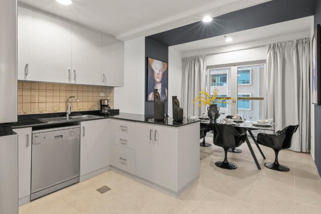 هتل ذ اسمارت کانسیرژ - الیت ریزیدنس - The Smart Concierge - Elite residence