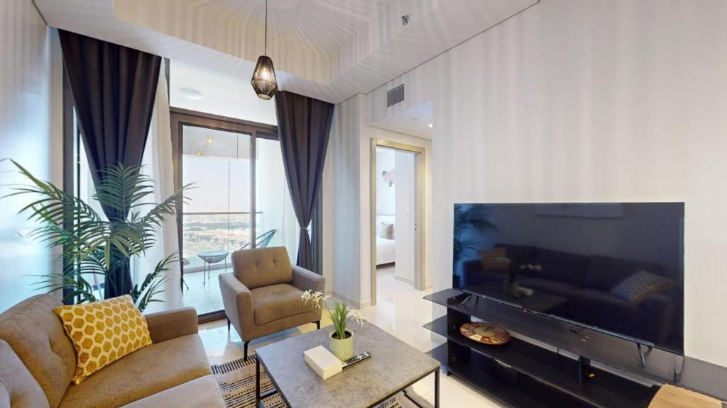 هتل پریم استی - ۲ بی آر این آیکون سیتی تاور - بیزنس بی - Primestay - 2BR in Aykon City Tower - Business Bay