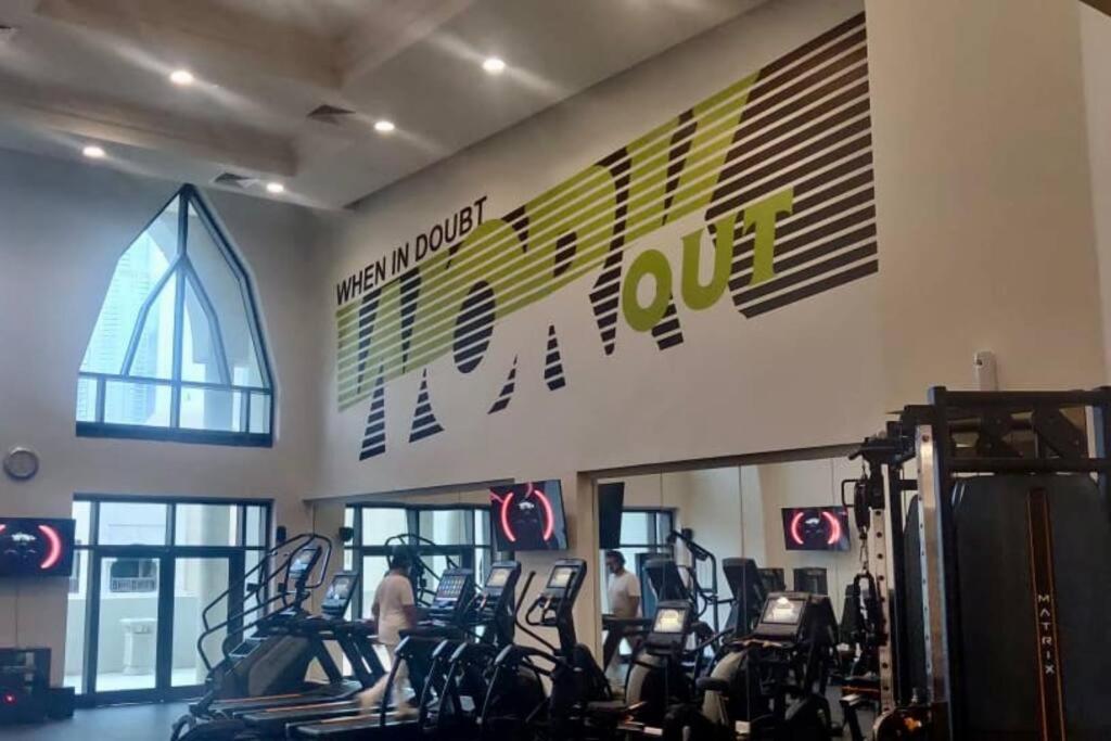 هتل لاکس سوک ال باهر داون تاون دبی ۱ بَدْروم فلت - استپس تو دبی مال - Lux Souk al Bahar Downtown Dubai 1 bedroom flat - Steps to Dubai Mall