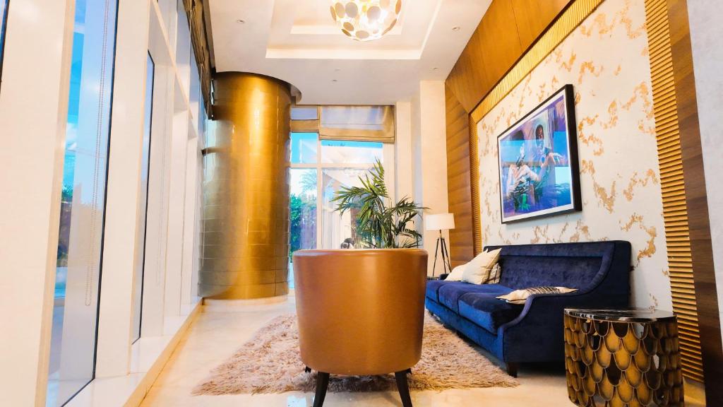 هتل داماک هایتس بای فندی - Damac Heights by Fendi