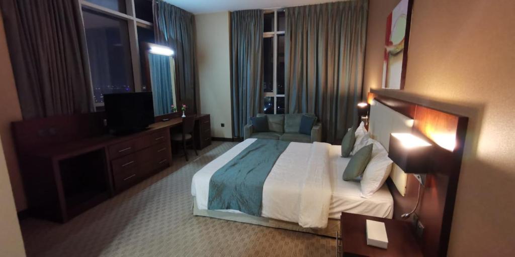 هتل بلومونت کپی‌تال تاور آپارتمنتس - Blumont Capital Tower Apartments