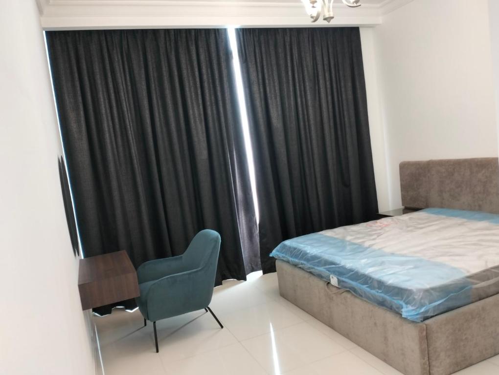 هتل بیزنس بی لاکچری ۱ بد روم آپارتمان - Business bay luxury 1 bedroom apartment