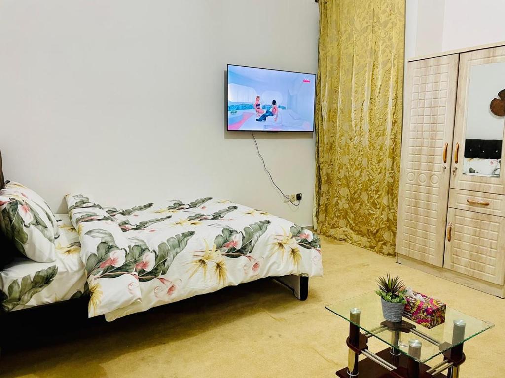هتل رلاکسیشن کوایت روم آپارتمنت Relaxation Quiet Room Apartment