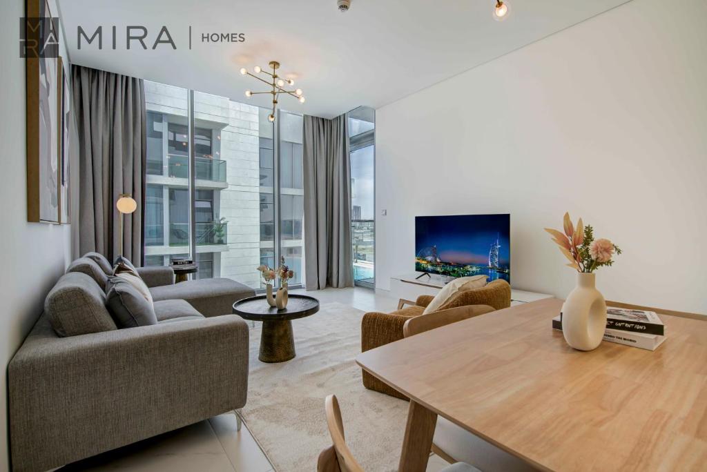هتل میرا هالیدے هومز - لاکچری 1 بد روم این دیستریت وان - Mira Holiday Homes - Luxury 1 bedroom in District One