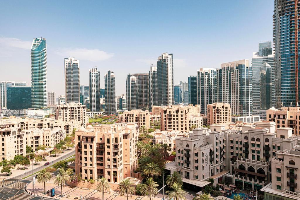هتل پریمیئر لیوینگ @ ذ ریزیدنسز - هارت آف دبی - Premier Living @ The Residences -Heart of Dubai